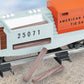 American Flyer 6-49026 S Scale American Flyer Tie Car