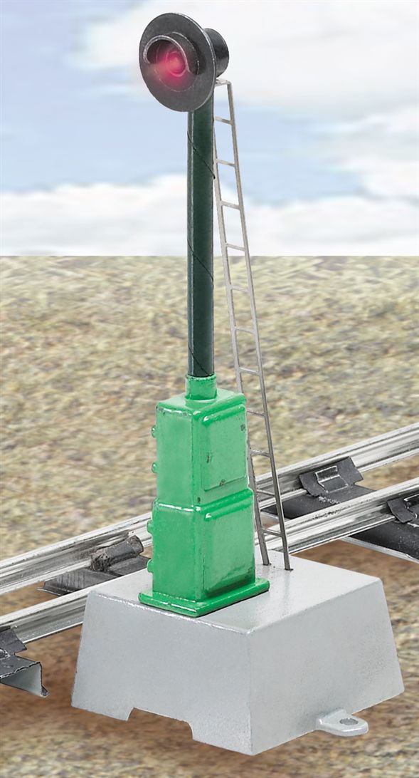 American Flyer 6-49833 S Scale Block Signal #587