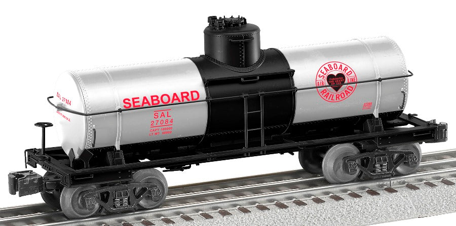 Lionel 6-27084 Seaboard 8000-Gallon Tank Car