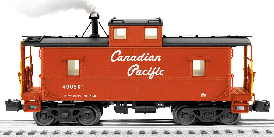 Lionel 6-27670 Canadian Pacific 1:48 Scale Caboose