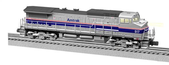 Lionel 6-28368 O Gauge Amtrak Legacy Dash 9 Diesel Locomotive #517