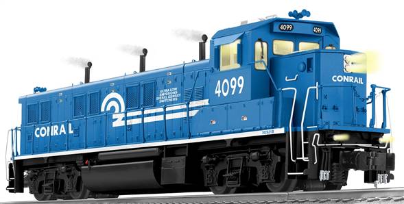 Lionel 6-28383 Conrail Genset Switcher #4099
