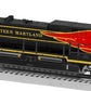 Lionel 6-38407 CSX Heritage Western Maryland Diesel Locomotive #2652
