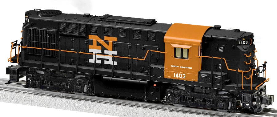Lionel 6-38466 O Gauge New Haven Legacy RS-11 Diesel Locomotive #1403