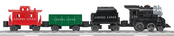 Lionel 7-11370 Lionel Little Lines HO Gauge Steam Train Set