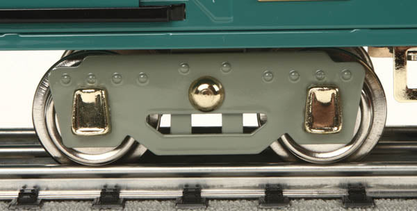 MTH 11-30089 American Flyer Lines Blue 4020 Stock Car