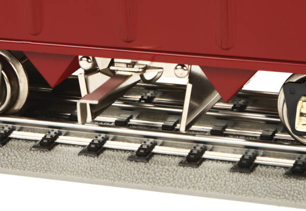 MTH 11-30090 Std. Gauge American Flyer Lines Red 4006 Hopper Car
