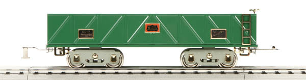 MTH 11-30091 American Flyer Lines Green 4017 Sand Car