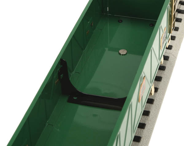 MTH 11-30091 American Flyer Lines Green 4017 Sand Car