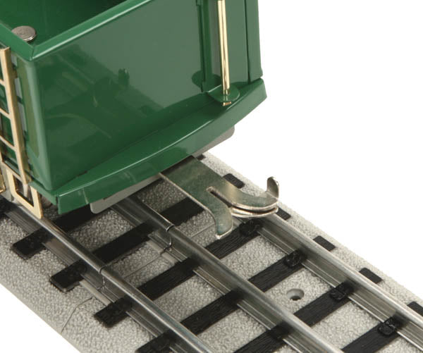 MTH 11-30091 American Flyer Lines Green 4017 Sand Car