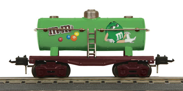 MTH 11-70069 M&M'S NO.2654 TANK CAR