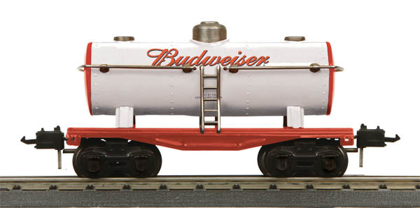 MTH 11-70071 O Budweiser Tank Car #2654