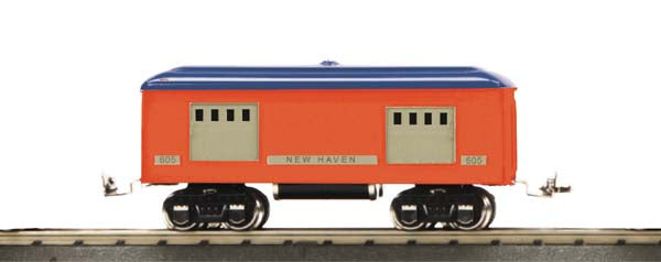 MTH 11-80031 O Gauge Lionel Lines Baggage Car #602