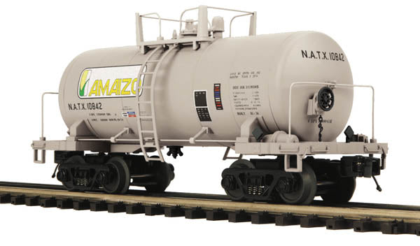 MTH 20-96216 O Amaizo 8000 Tank Car #10842