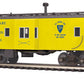 MTH 20-91365 O D&H Bay Window Caboose