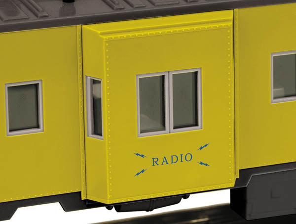 MTH 20-91365 O D&H Bay Window Caboose