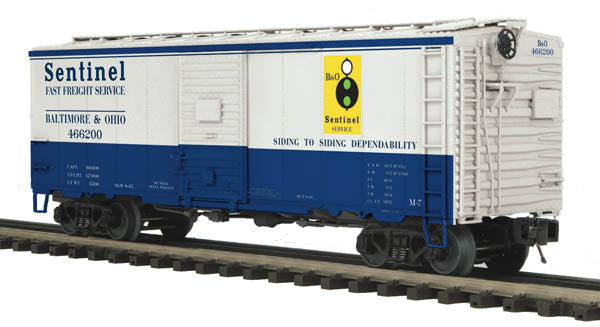 MTH 20-93551 MTH 2093551 B&O 40' Boxcar
