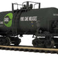 MTH 20-96214 O Cargil 8000 Gallon Tank Car #91393