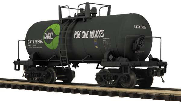 MTH 20-96214 O Cargil 8000 Gallon Tank Car #91393