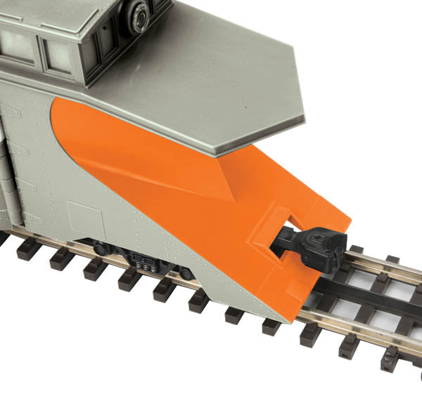 MTH 20-98803 O LIRR Snow Plow – Trainz
