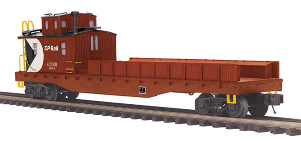 MTH 20-98811 O CP Rail Crane Tender