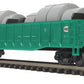 MTH 20-98844 O Pittsburgh & Lake Erie Gondola Car w/ Coil Steel Load #460020