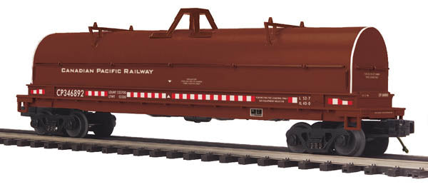 MTH 20-98853 O CP Coil Car