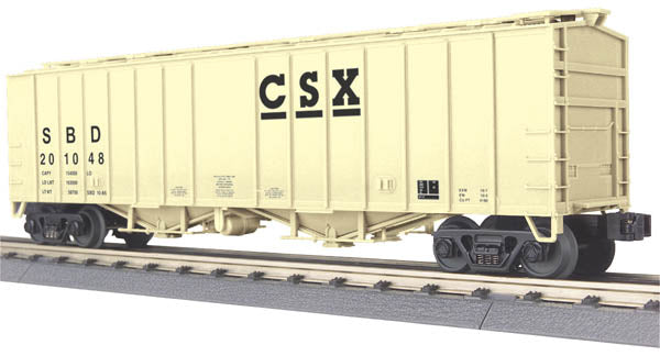 MTH 30-75399 O Gauge CSX Airslide Hopper
