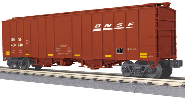 MTH 30-75401 O Gauge BSNF Airslide Hopper Car #400840
