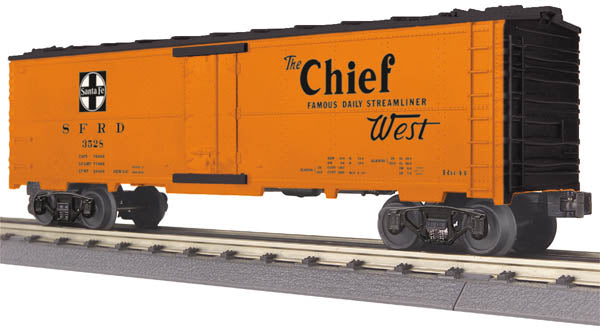 MTH 30-78136 Santa Fe Modern Reefer Car