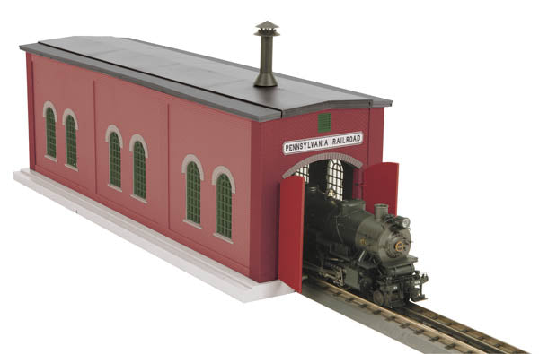 MTH 30-90422 Penn Single Stall Engine Shed