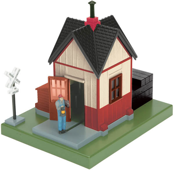 MTH 30-9172 New England Operating Watchmans Shanty