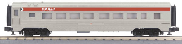 MTH 30-67636 O-27 60' Strmlin Coach, CPR