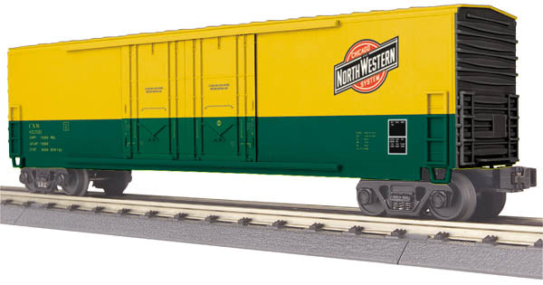 MTH 30-74662 O CNW 50' DPD Boxcar