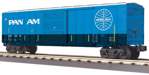 MTH 30-74675 MC 50' MODERN BOXCAR