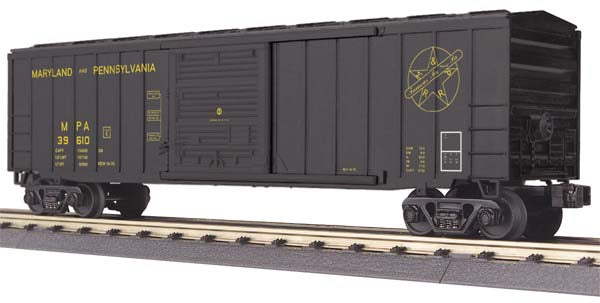 MTH 30-74676 O Ma & Pa 50' Modern Boxcar