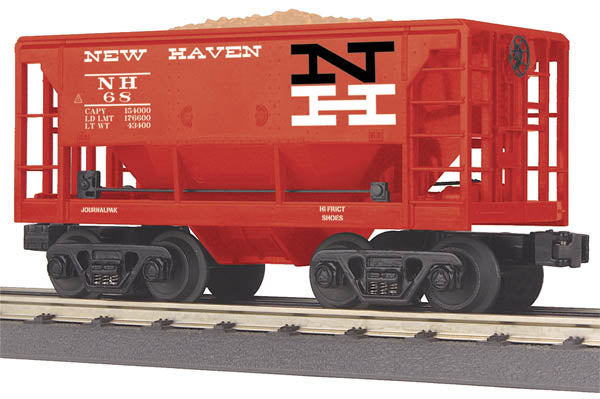 MTH 30-75403 O New Haven - Ore Car w/ Ore Load