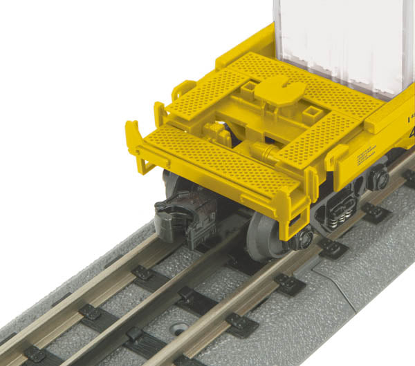 MTH 30-76436 O-27 TTX Husky Stack Car w/ETD
