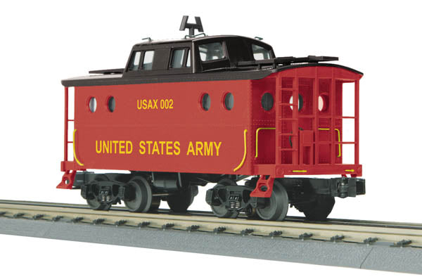 MTH 30-77200 O US Army N5c Caboose