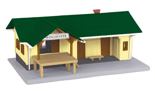 MTH 30-90400 Manchester Train Depot