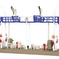 MTH 30-90419 O Mobil Tank Filling Station