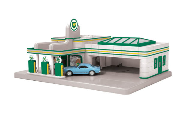 MTH 30-9181 O BP Operating Gas Station