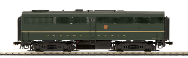 MTH 80-2094-0 HO Pennsylvania Railroad Diesel Alco FB-1 Standard DC #9601B