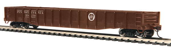 MTH 81-72009 HO PRR 70t Mill Gondola