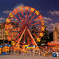 Faller 140340 HO Scale Fun Fair Set Kit