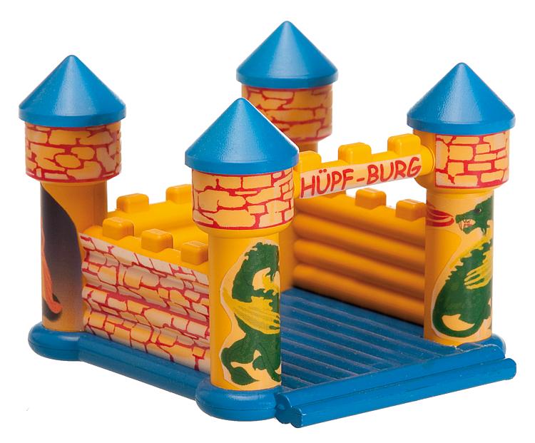 Faller 140340 HO Scale Fun Fair Set Kit