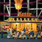 Faller 140451 HO Big Dipper Roller Coaster Motorized Building Kit