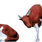 Faller 154004 HO Cows Brown-Spotted