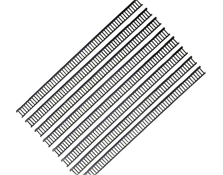 Faller 180401 HO Two Rail Fence
