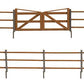 Faller 180430 HO Paddock Fence Kit